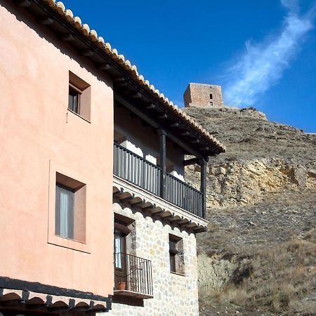 Apartamento Subida Las Torres Альбаррасин Экстерьер фото