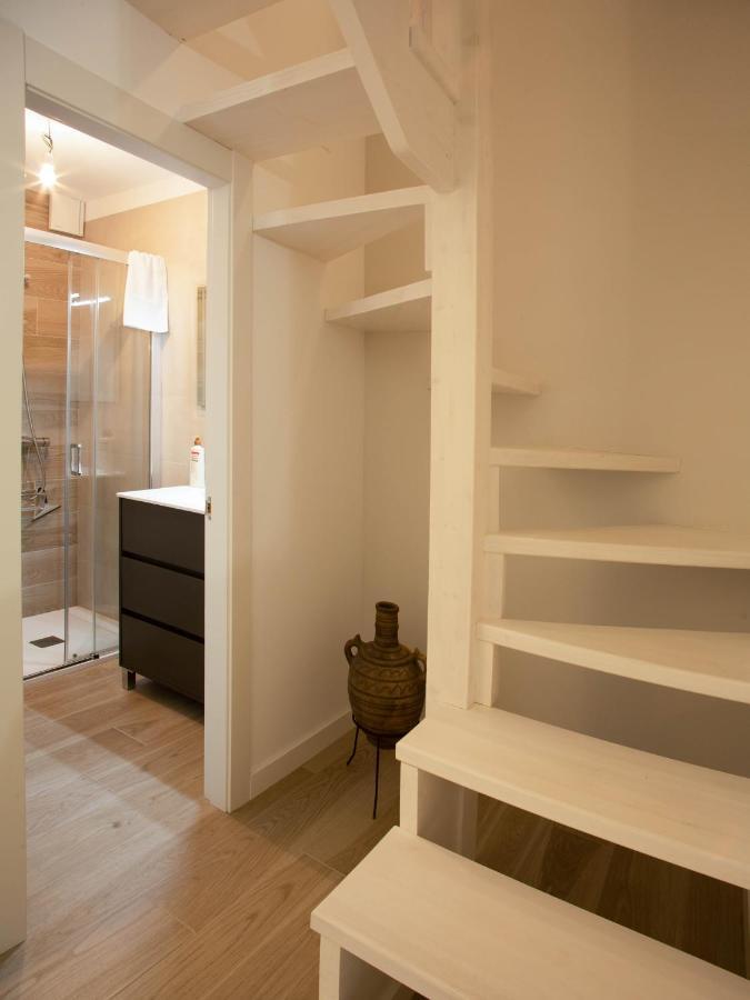 Apartamento Subida Las Torres Альбаррасин Экстерьер фото